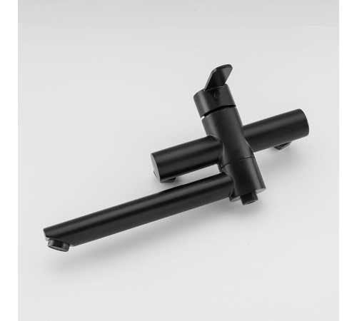 Смеситель для ванны FRAP F32801-6, черный