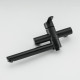 Смеситель для ванны FRAP F32801-6, черный