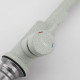 Смеситель для кухни FRAP F40899-2, серый