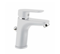 Смеситель для раковины Webert Sax Evolution SE833102740, белый