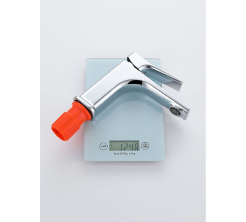 Смеситель для раковины Prohanss P62.10, хром