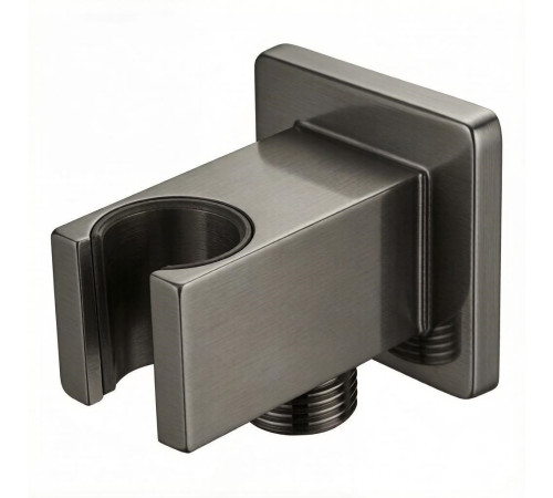 Душевое соединение с держателем  Grocenberg GB101BG, графит