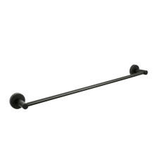 Полотенцедержатель FIXSEN COMFORT    BLACK FX-86001, черный матовый