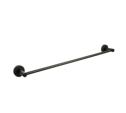 Полотенцедержатель FIXSEN COMFORT    BLACK FX-86001, черный матовый