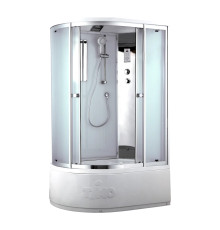 Душевая кабина Timo Comfort Clean Glass T-8820RC, 120x85x220