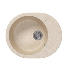 Кухонная мойка Dr. Gans БЕРТА 25.040.B0580.402, дюна