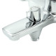 Смеситель для ванны Maretti Виола VA22RF572, хром