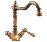 Смеситель для раковины Rav Slezak Morava MK421.5/8SM