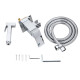 Гигиенический душ со смесителем FRAP F7506, хром