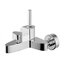 Смеситель для ванны Bravat Spring F679113C-01, хром