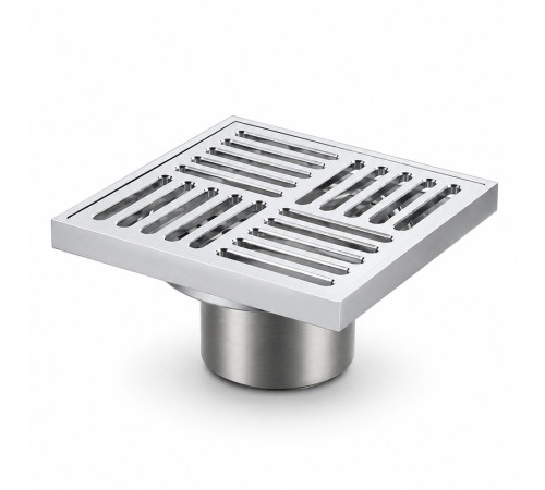 Душевой трап GAPPO G81051, хром