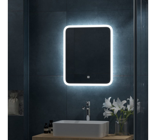 Зеркало Maretti Ритта RI145060K13EL 50x60 см