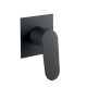 Смеситель для душа Fiore KEVON BLACK MATT 81NN7515, черный