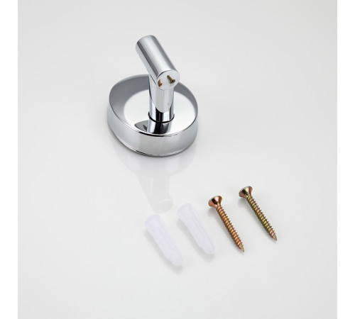 Крючок для ванной комнаты FRAP F1605-1, хром