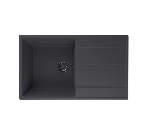 Кухонная мойка Ulgran Quartz Prima 850-08, космос