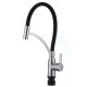 Смеситель для кухни Fmark FS8244A-01, хром