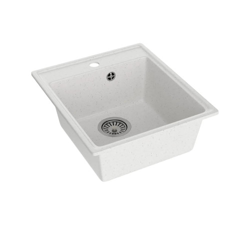 Кухонная мойка Maretti Китчен KT425-WH, белый