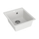 Кухонная мойка Maretti Китчен KT425-WH, белый