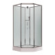 Душевая кабина Timo Premium ILMA ILMA709, 90x90x222