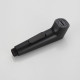 Гигиенический душ со смесителем FRAP F7586-26, черный