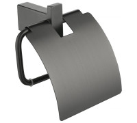 Держатель для туалетной бумаги Grocenberg AC0029BG, графит