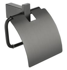 Держатель для туалетной бумаги Grocenberg AC0029BG, графит