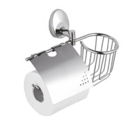Держатель для туалетной бумаги Haiba HB1603-1, хром