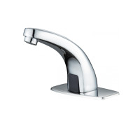 Сенсорный смеситель для раковины Savol S-GY8808, хром