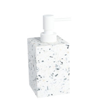 Дозатор жидкого мыла FIXSEN BLANCO FX-201-1, белый