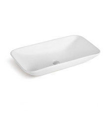 Раковина чаша WesnaArt OCEAN 4040-OCE12, белый