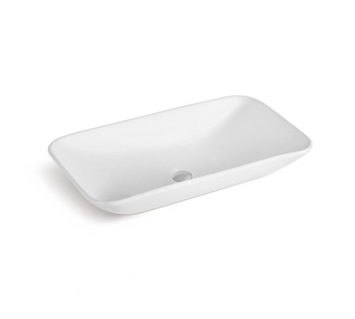 Раковина чаша WesnaArt OCEAN 4040-OCE12, белый