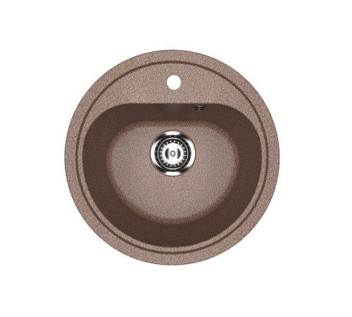 Кухонная мойка Ulgran U-700-307, терракот