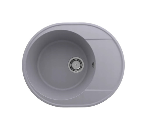Кухонная мойка Ulgran Quartz Nora 585-05, бетон