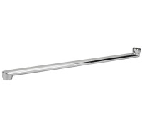 Излив плоский.,дл.450мм, арт.ESPL450L