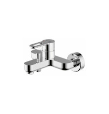 Смеситель для ванны Bravat Stream-D F637163C-01, хром