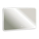 Зеркало Silver Mirrors Стив 1200х800 - 2 (двойной подогрев, сенсорный выключатель)