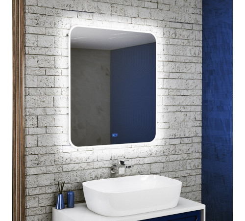 Зеркало Maretti Florenza FL147080P11, 70x80 см