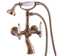 Смеситель для ванны Rav Slezak Morava MK860.5/2SM