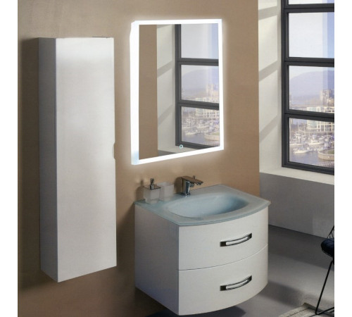 Зеркало с LED подсветкой Relisan VITALINA Гл000024336, 50x70