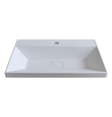 Раковина Madera Classica Slim 60, белый