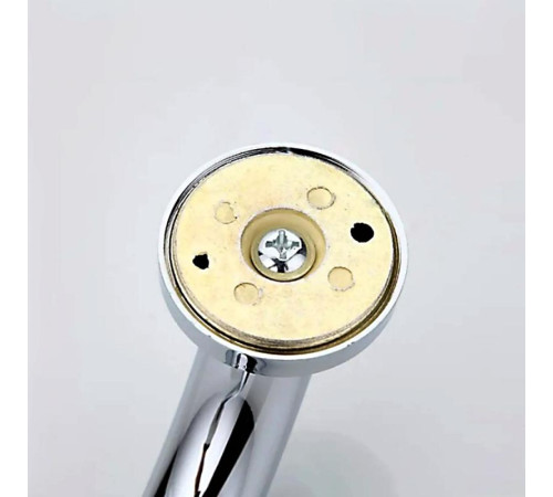 Поручень для ванной Haiba HB1718, хром
