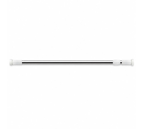 Карниз для ванной телескопический FRAP F8902, хром