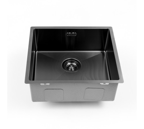 Кухонная мойка Grandex Aqua Proline 5040603, графит