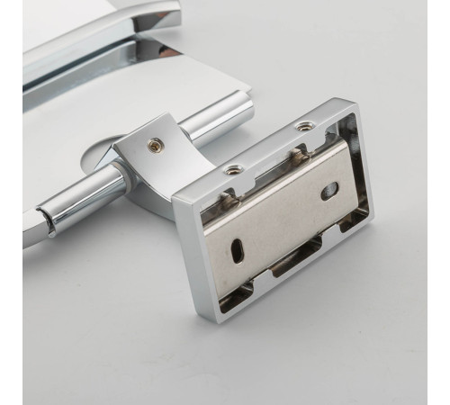 Держатель для туалетной бумаги GAPPO G0703, хром