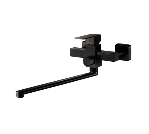 Смеситель для ванны Haiba HB22803-7, черный