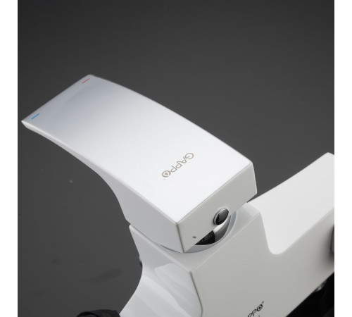 Смеситель для ванны GAPPO G2207-7, белый