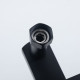 Смеситель для ванны FRAP F22802-26, черный