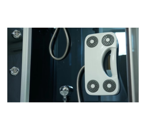 Душевая кабина (душевой бокс) Timo Standart T-1135, 135x135x220