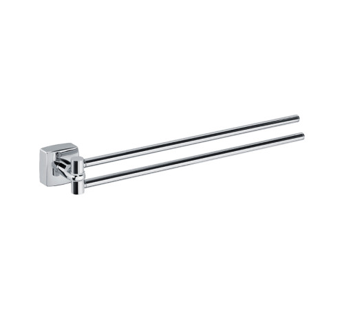 Полотенцедержатель FIXSEN KVADRO FX-61302A, хром