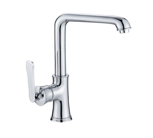 Смеситель для кухни Haiba HB70181, хром